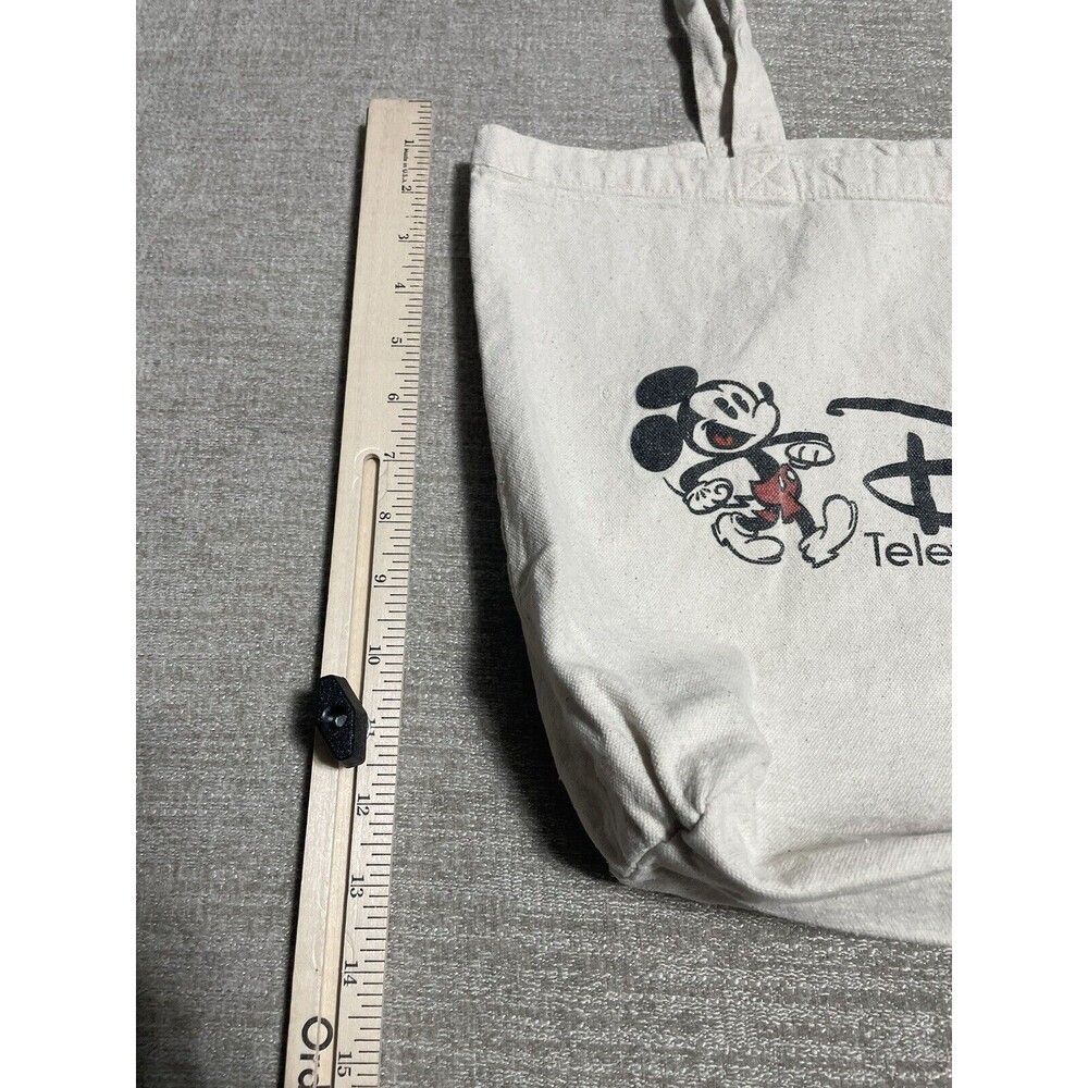 Vintage Disney Television Animation Tote Bag - Picture 4 of 8